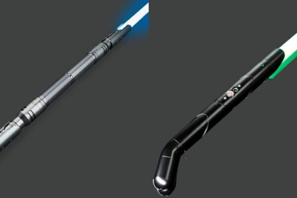 star wars the black lightsaber