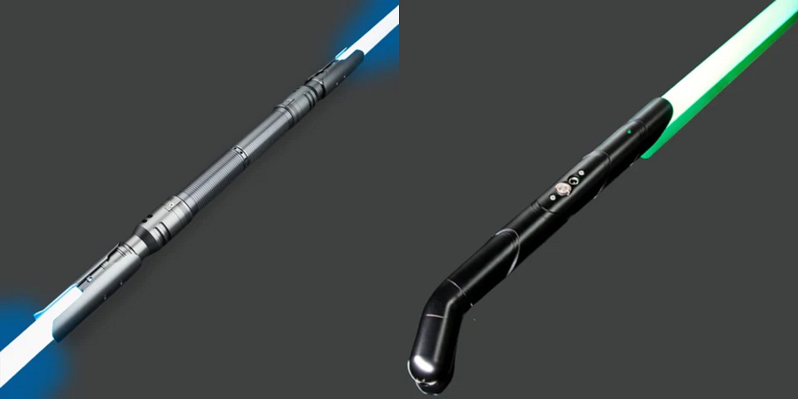 star wars the black lightsaber