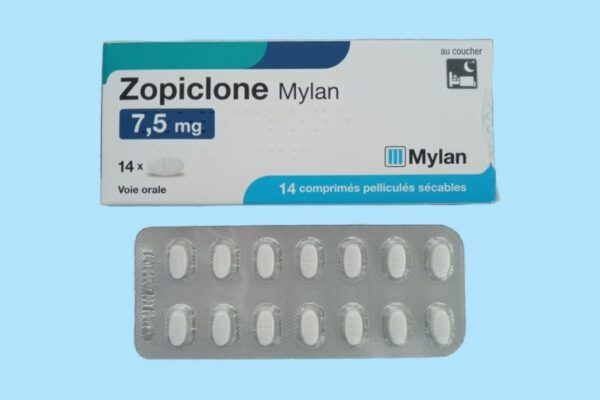 zopiclon side effects