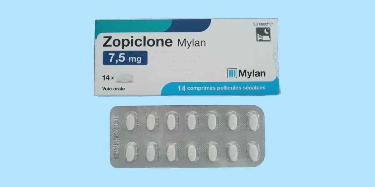 zopiclon side effects