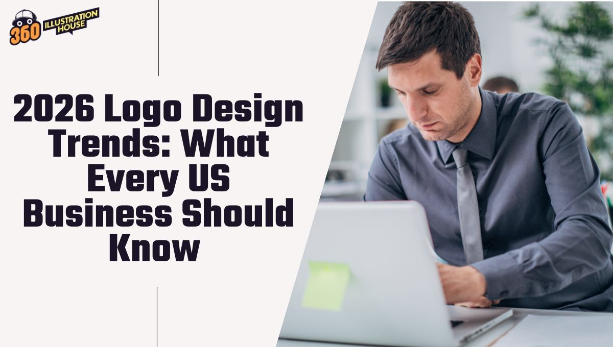 2026 Logo Design Trends: What Every US Business Should Know