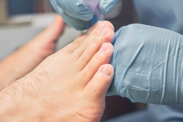 Specialist Nail, Skin & Orthotic Care in Edinburgh Clinics