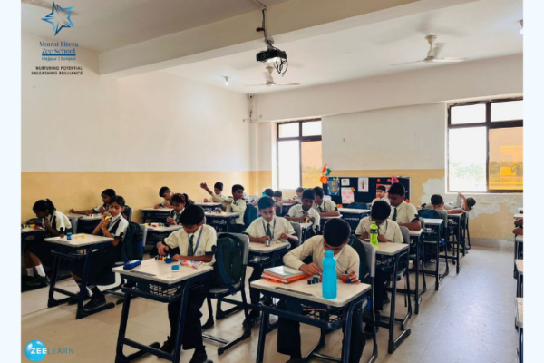 Best CBSE School in Hajipur Bihar