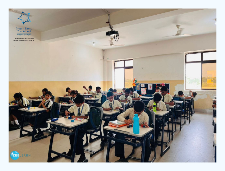 Best CBSE School in Hajipur Bihar