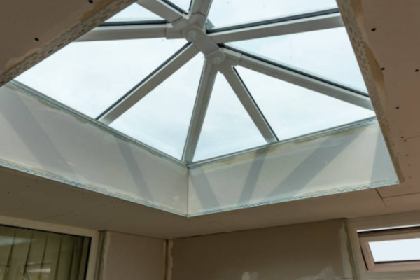 Best Skylight Designs for UK Weather Conditions