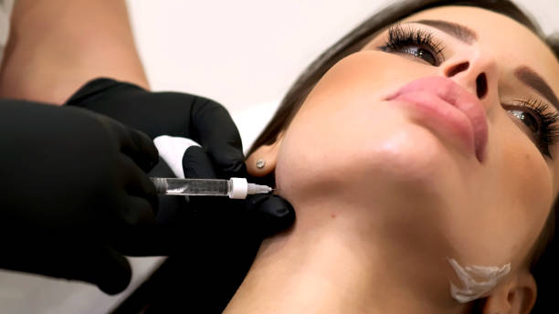 How Is Jawline Filler Different from Botox?
