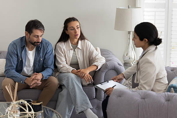 How a Sexologist Supports Stress-Related Intimacy Struggles