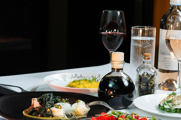 italian pasta restaurant london