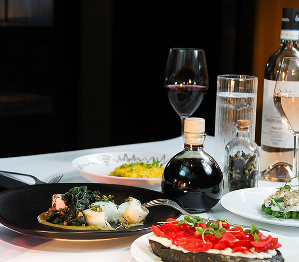 italian pasta restaurant london