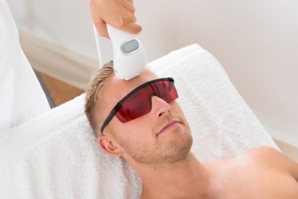 Laser Skin Resurfacing for Stubborn Pigmentation Spots