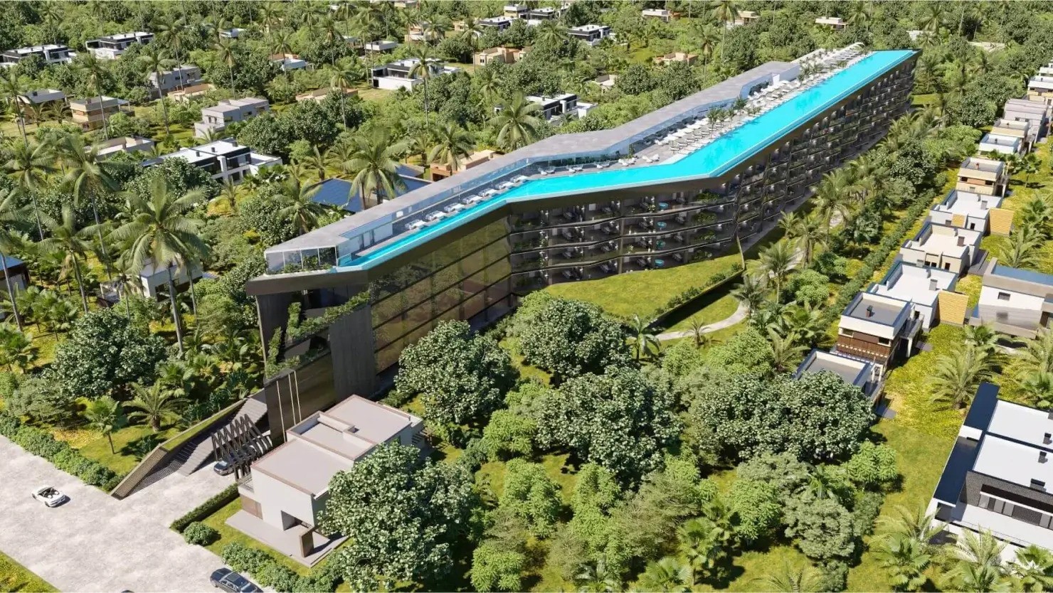 resort for sale in Bali