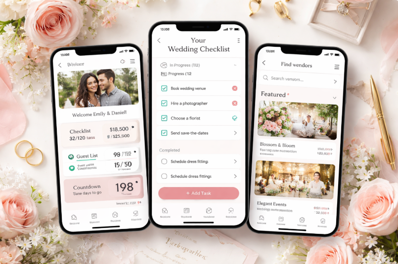 Solo wedding planning