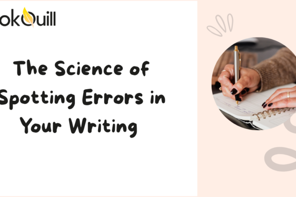 The Science of Spotting Errors in Your Writing (1)