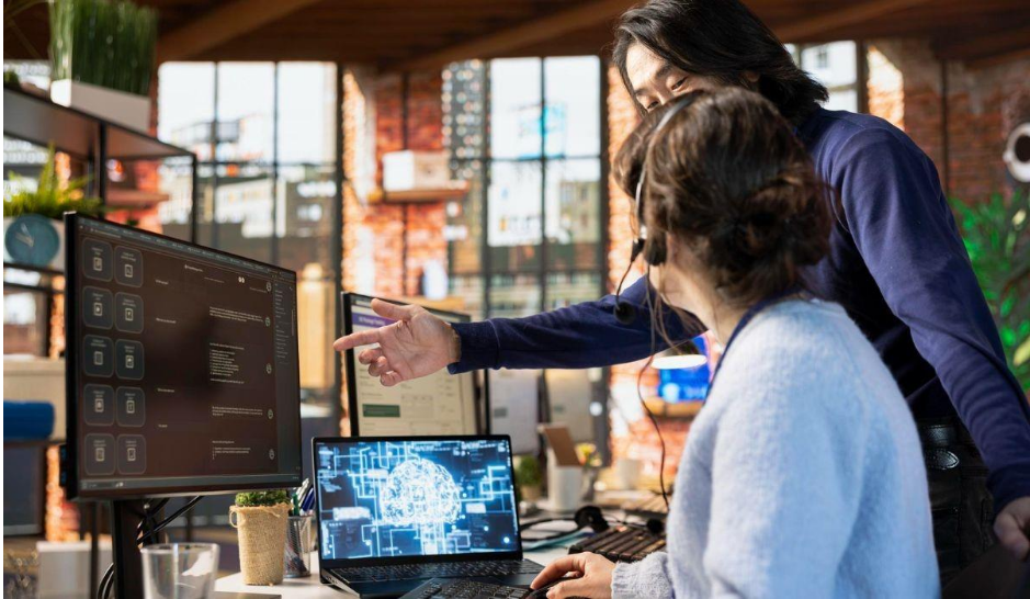 custom software development New York