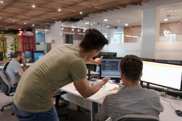 custom software development New York