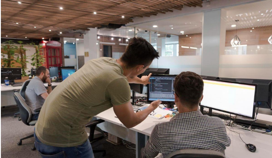 custom software development New York