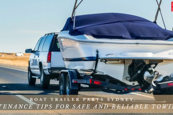 Boat Trailer Parts Sydney