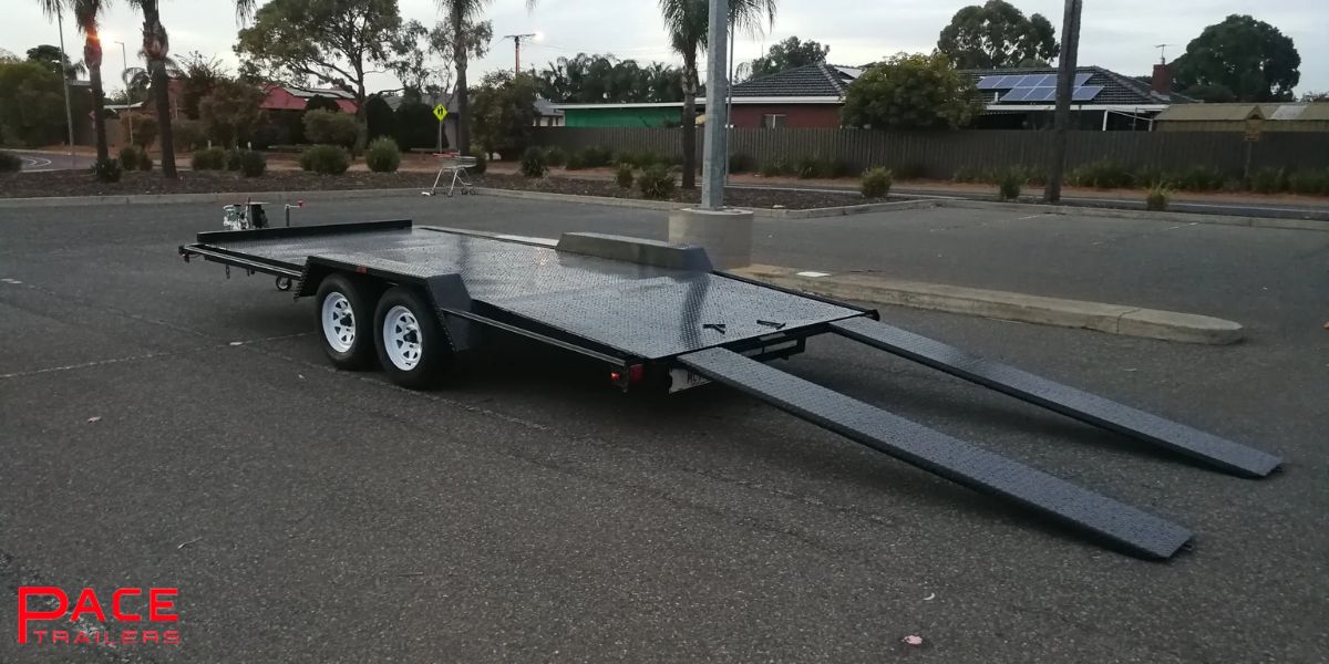Car Carrier Trailers in Sydney