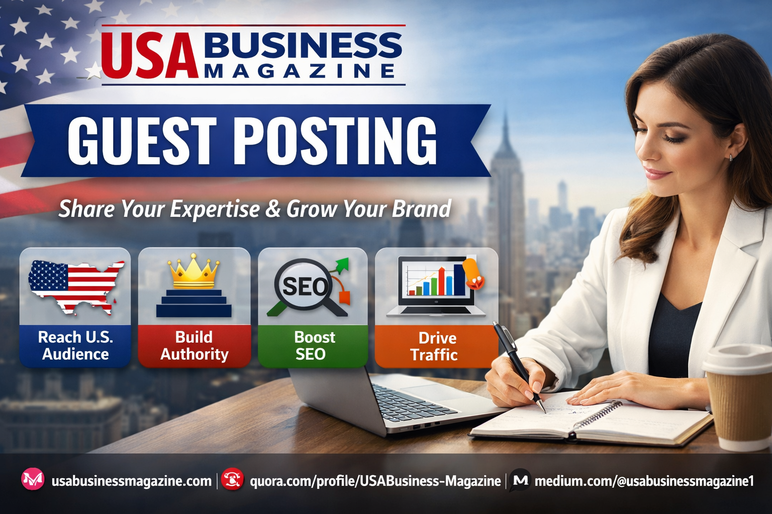 usa business magazine - guest post