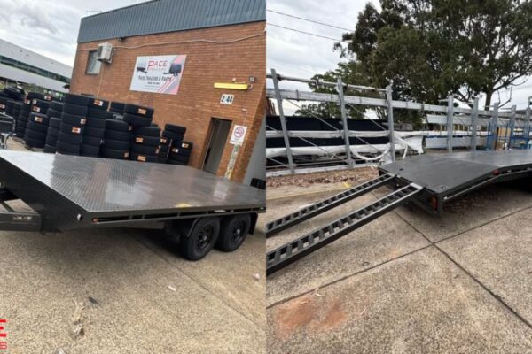 Flatbed Trailers Sydney