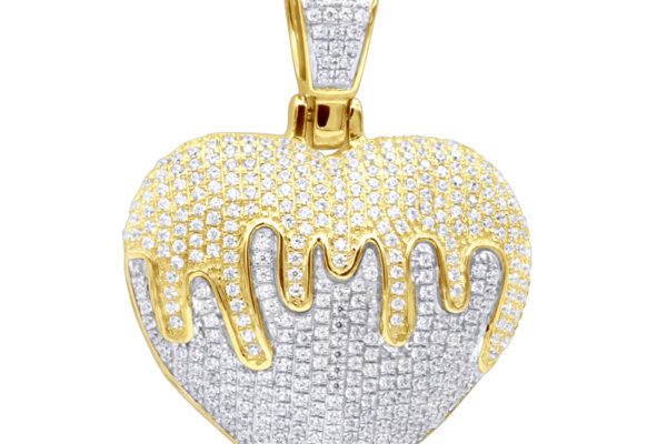 Iced-Out & Custom Jewelry