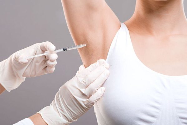 Is Botox for Sweaty Glands Effective for Hyperhidrosis