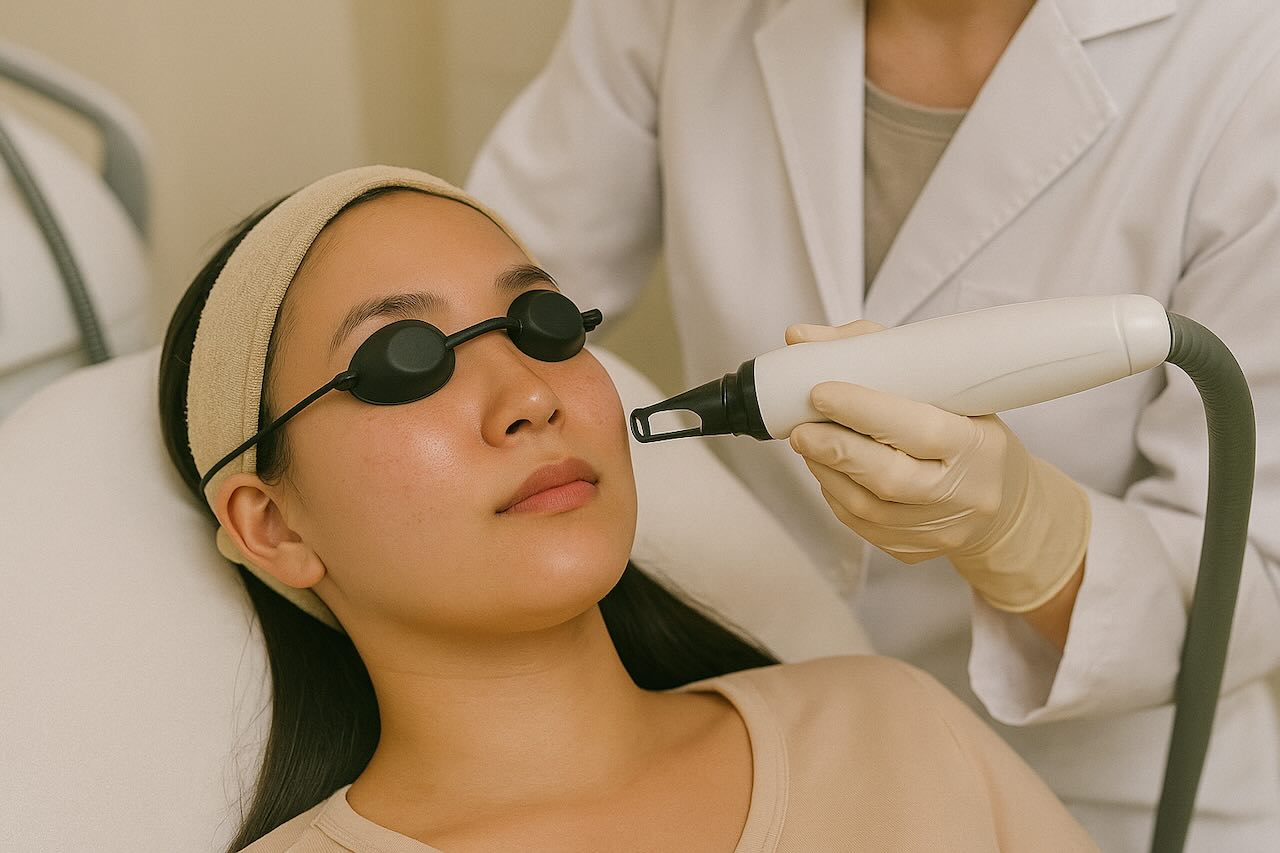 Is Pico Laser Treatment Effective for Acne Scars
