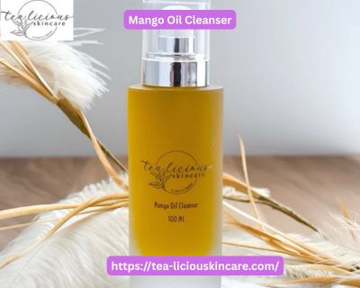 Mango Oil Cleanser