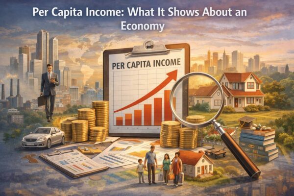 Per Capita Income: What It Shows About an Economy