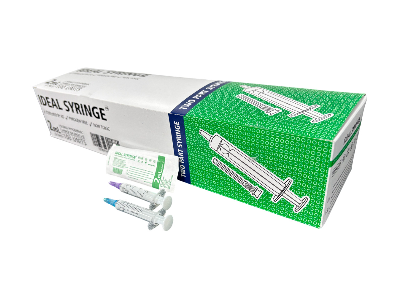 Disposable syringe manufacturers in India