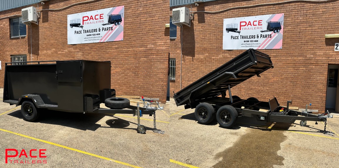 Buy Trailers Online Sydney