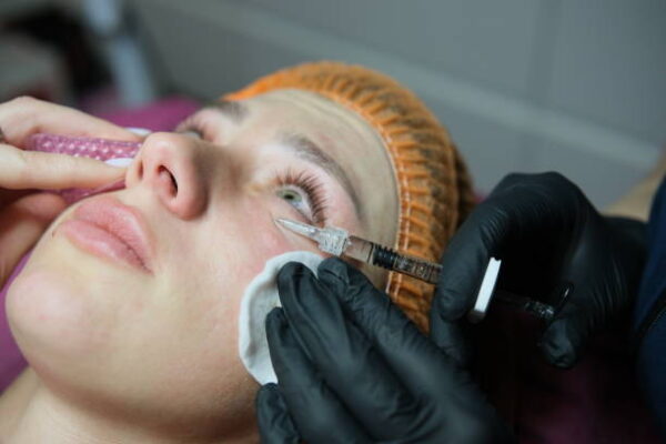 What Causes Eye Hollows and How Under Eye Fillers Help
