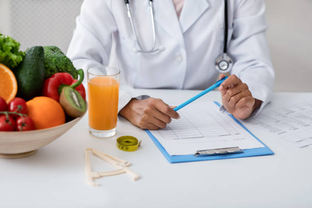 What to Expect from a Nutritionist and Dietitian