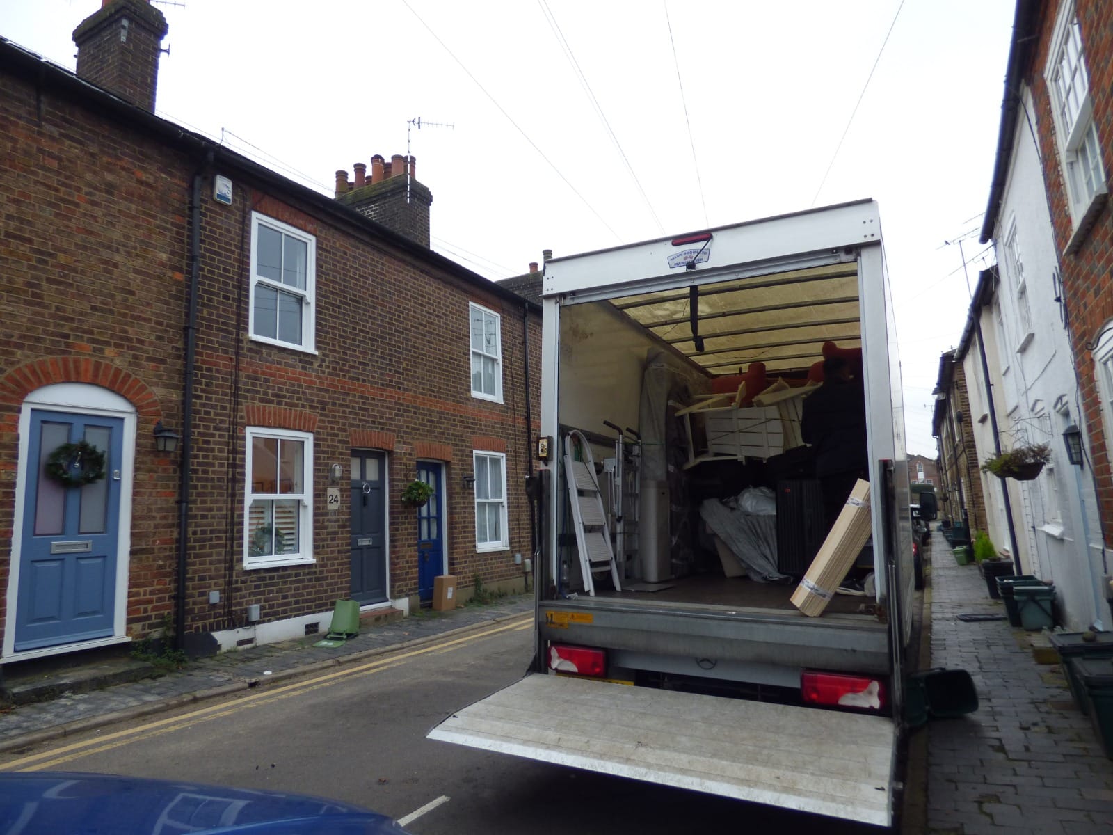 Office Removals in London