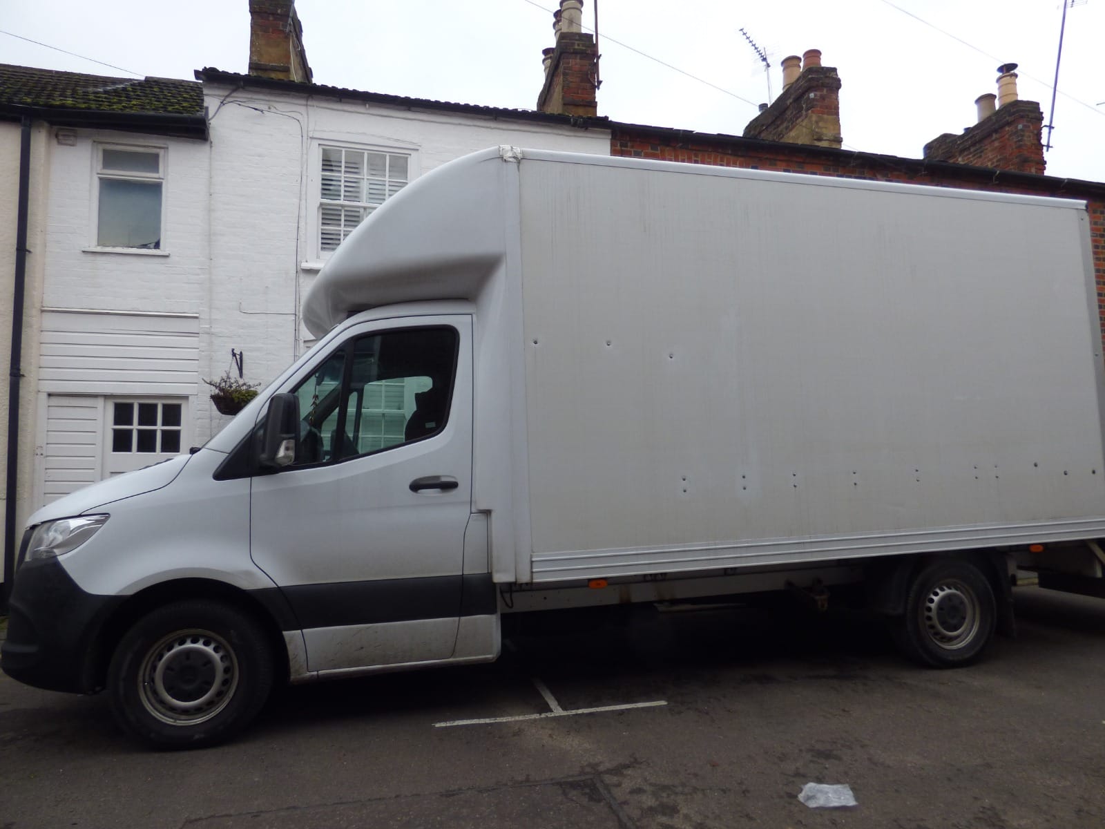 Removals St Albans