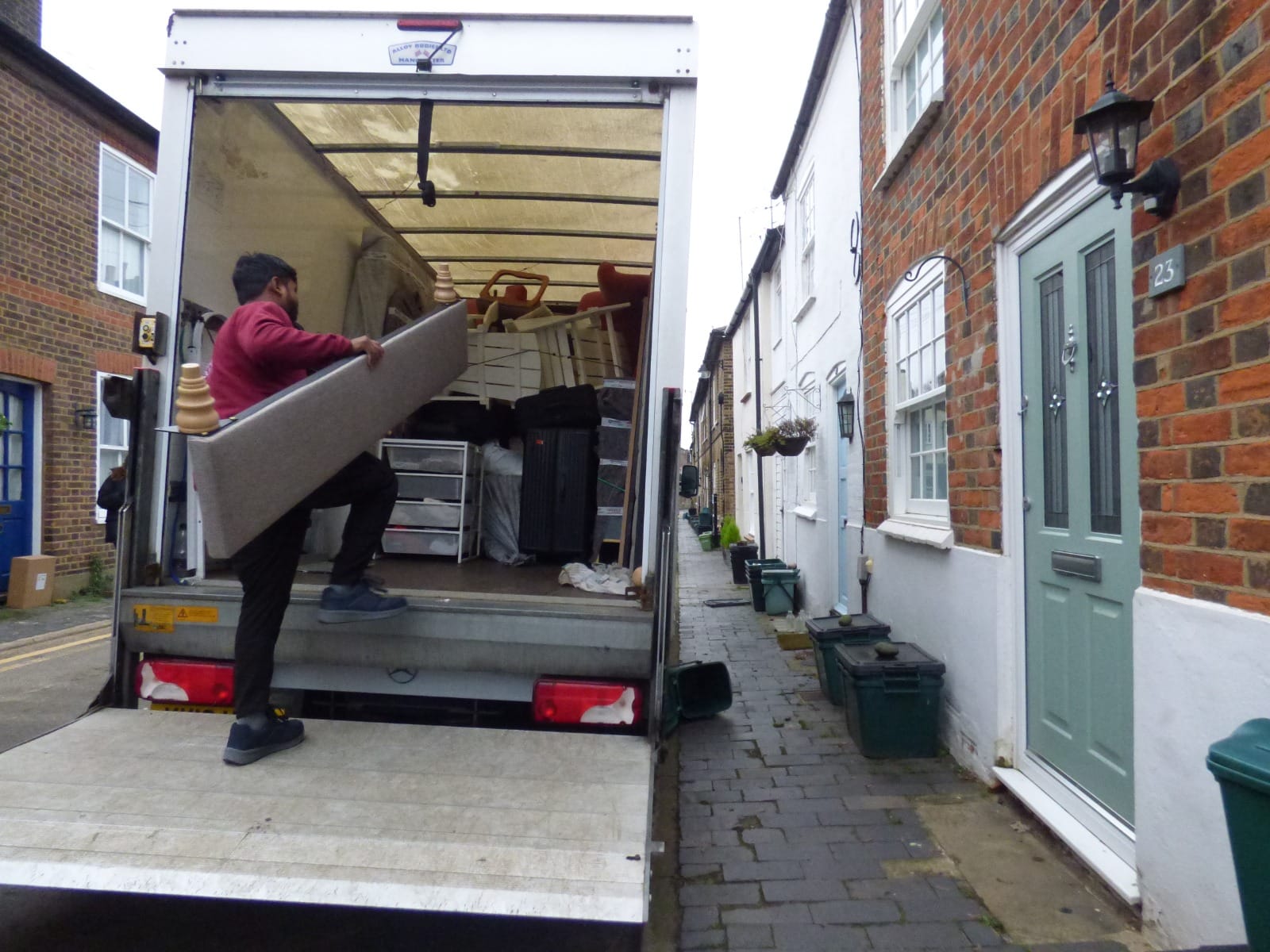 Office Removal Company London