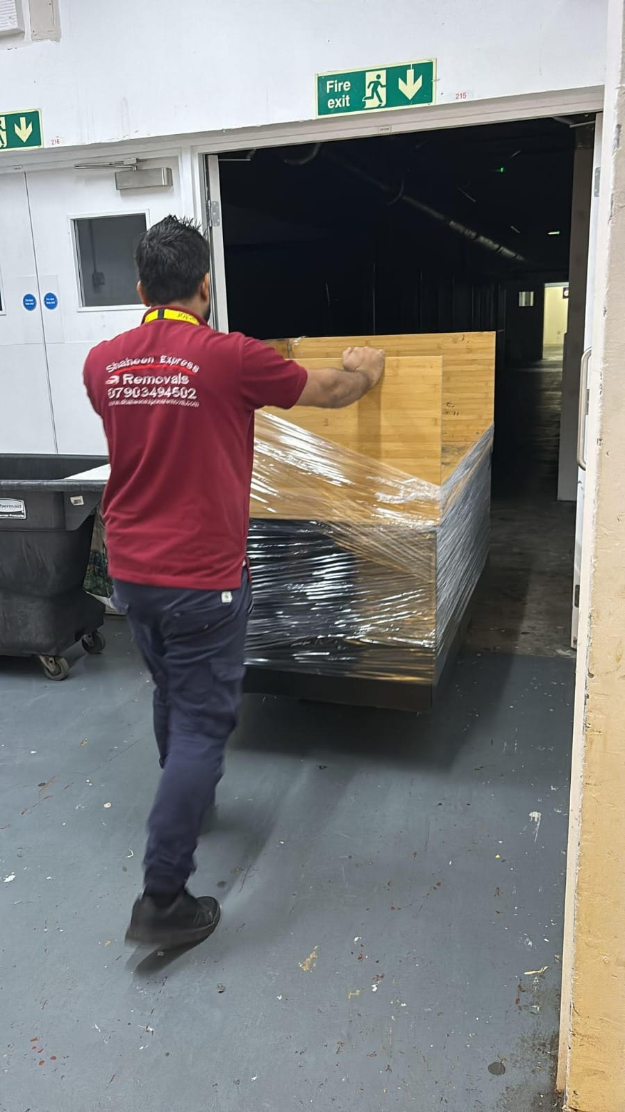 Office Movers London