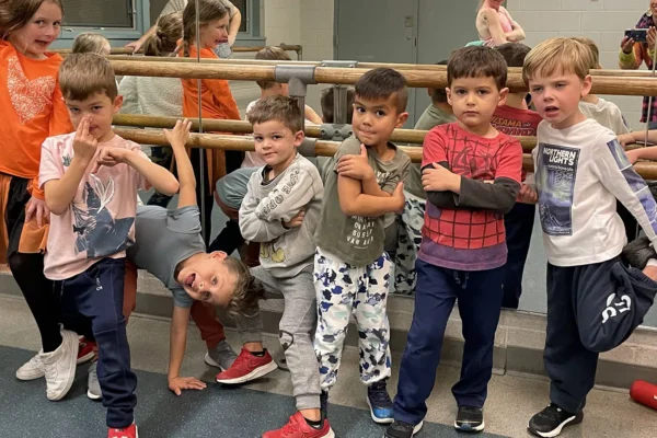 dance studios in Cleveland