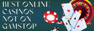 Exploring the World of Non Gamstop Casinos A Comprehensive Guide 1020244205