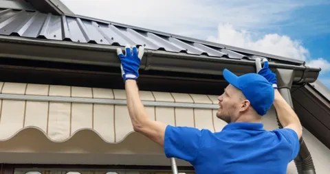 gutter cleaning camberwell