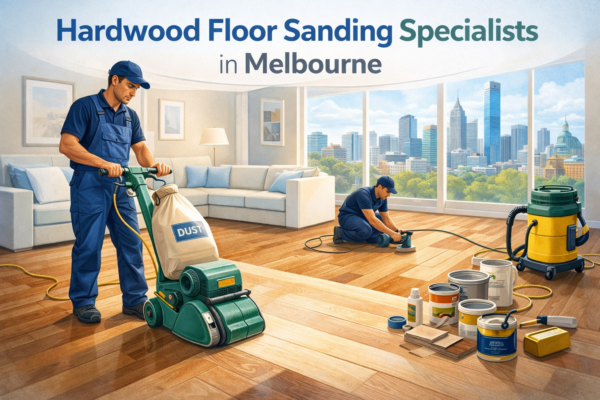 hardwood floor sanding specialists Melbourne