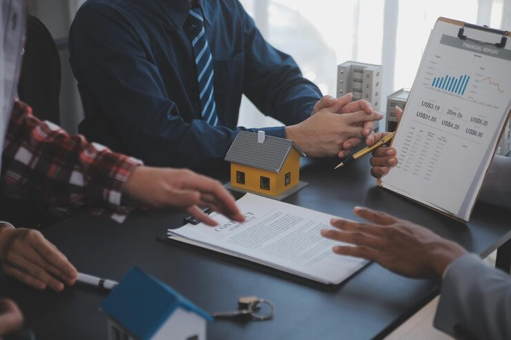 real estate valuation services