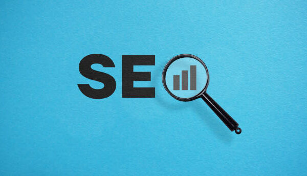 SEO service in London that knows how to combine human intent and machine intelligence.