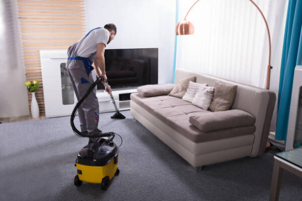 Carpet Cleaning Service Fairfax