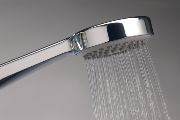 rainfall shower head